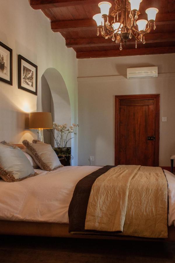 Bloemendal Wine Estate Accommodation Cidade Do Cabo Exterior foto