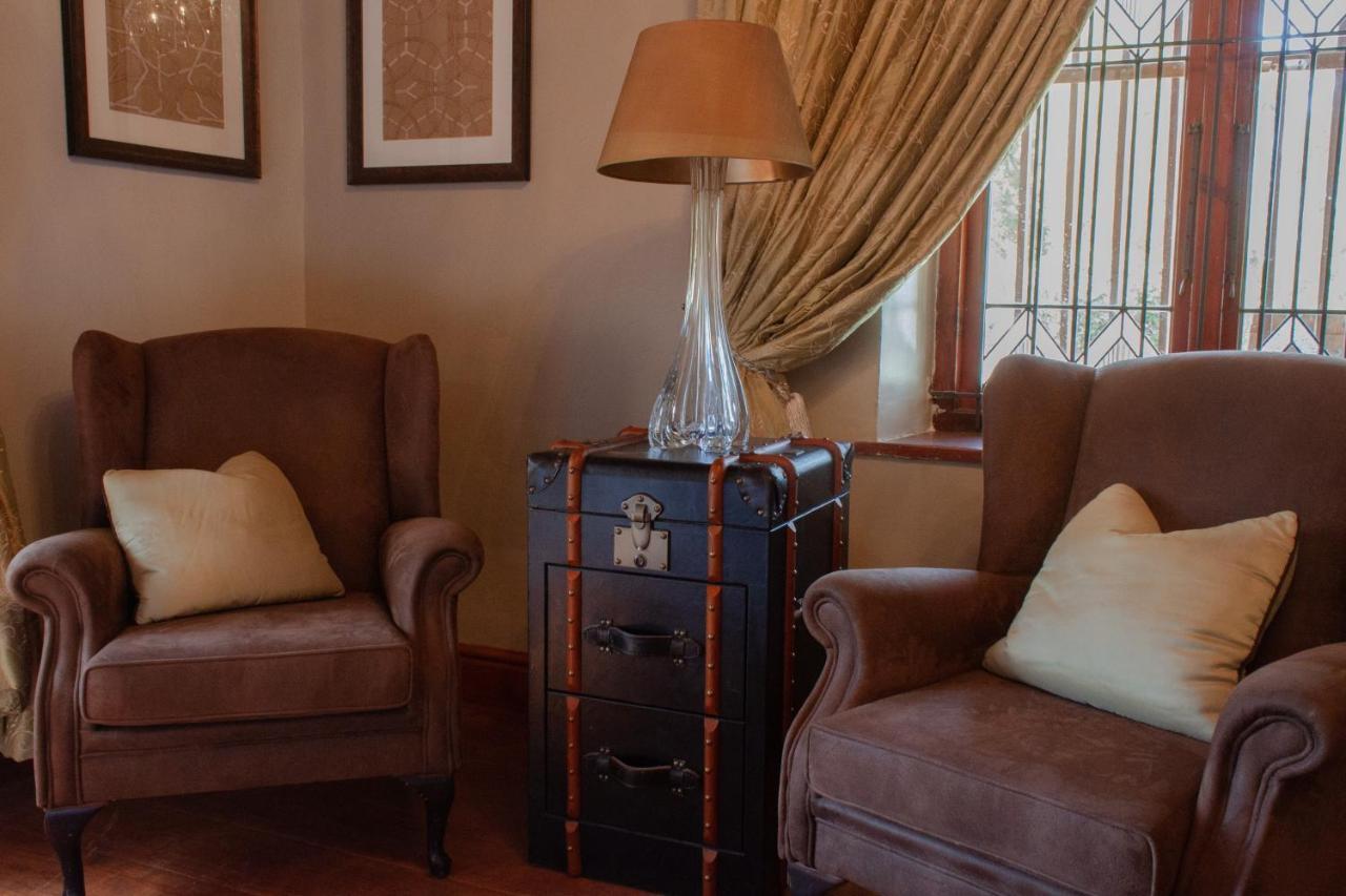 Bloemendal Wine Estate Accommodation Cidade Do Cabo Exterior foto